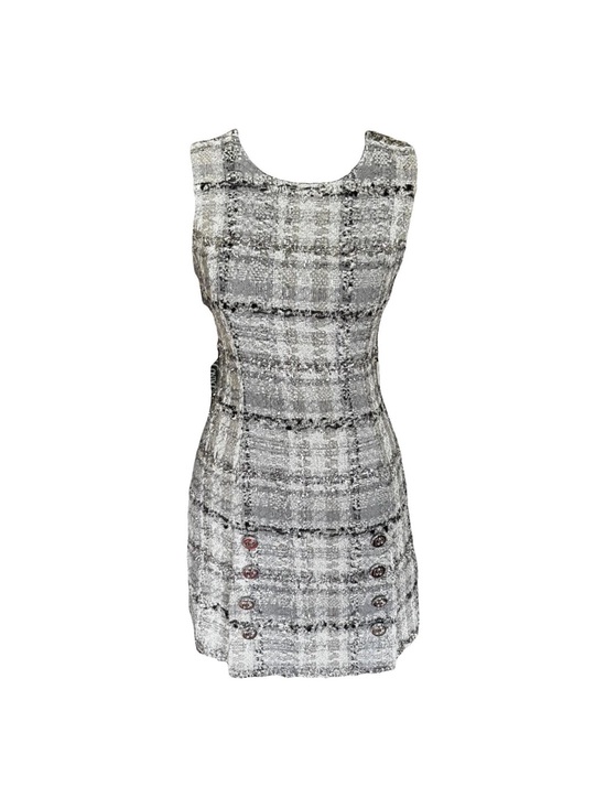 Dolce & Gabbana Dresses & Skirts - Dolce & Gabbana Tweed Dress Spring 2026 FR36 US4
